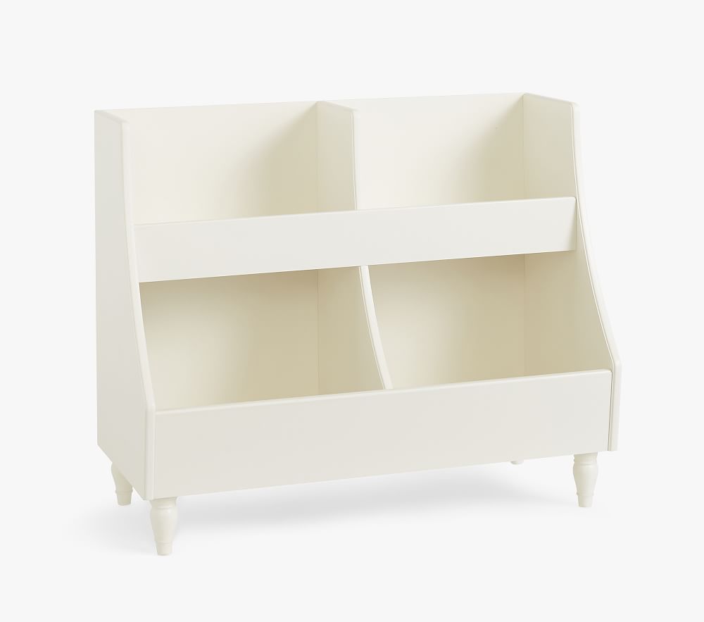 Romantic Toy Bin